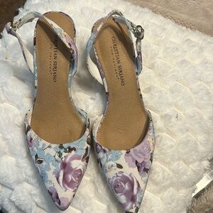Christian Siriano heels